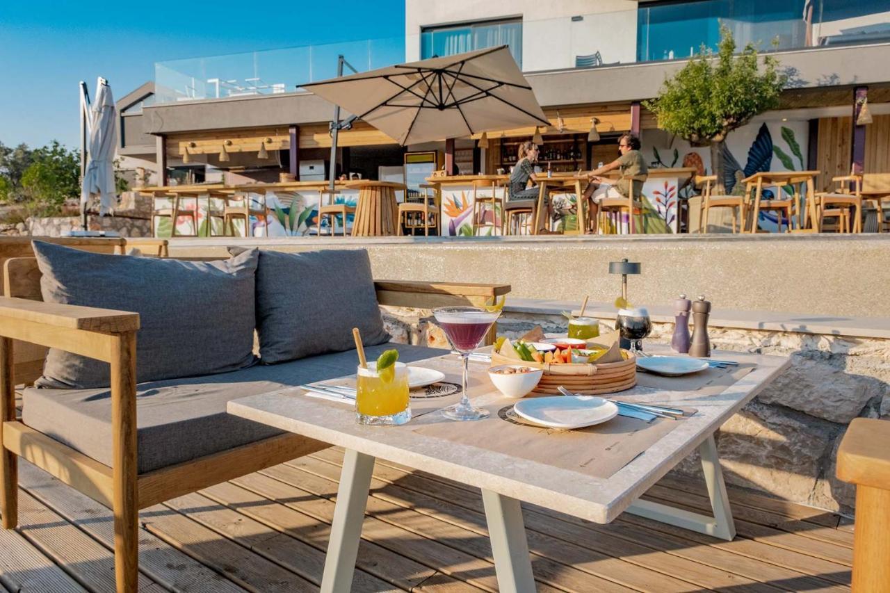14 Premium Villas With Openair Restaurant&Tennis Court In Nature - Notos Club Kas Exterior photo