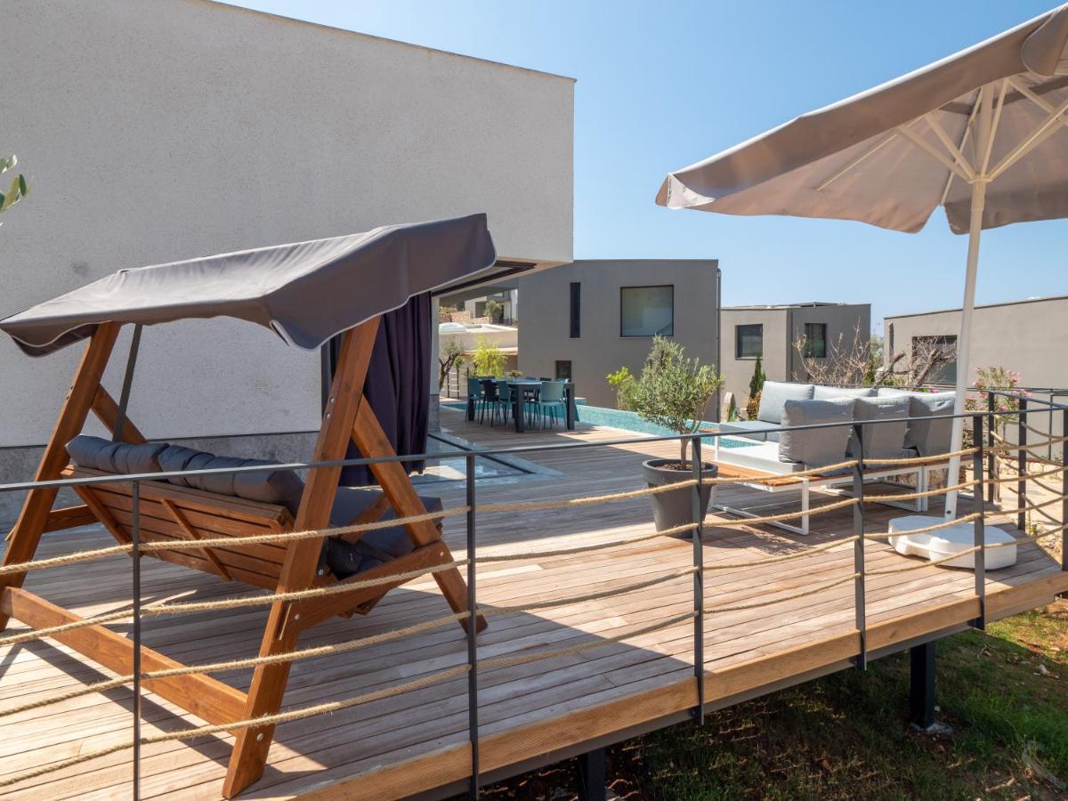 14 Premium Villas With Openair Restaurant&Tennis Court In Nature - Notos Club Kas Exterior photo