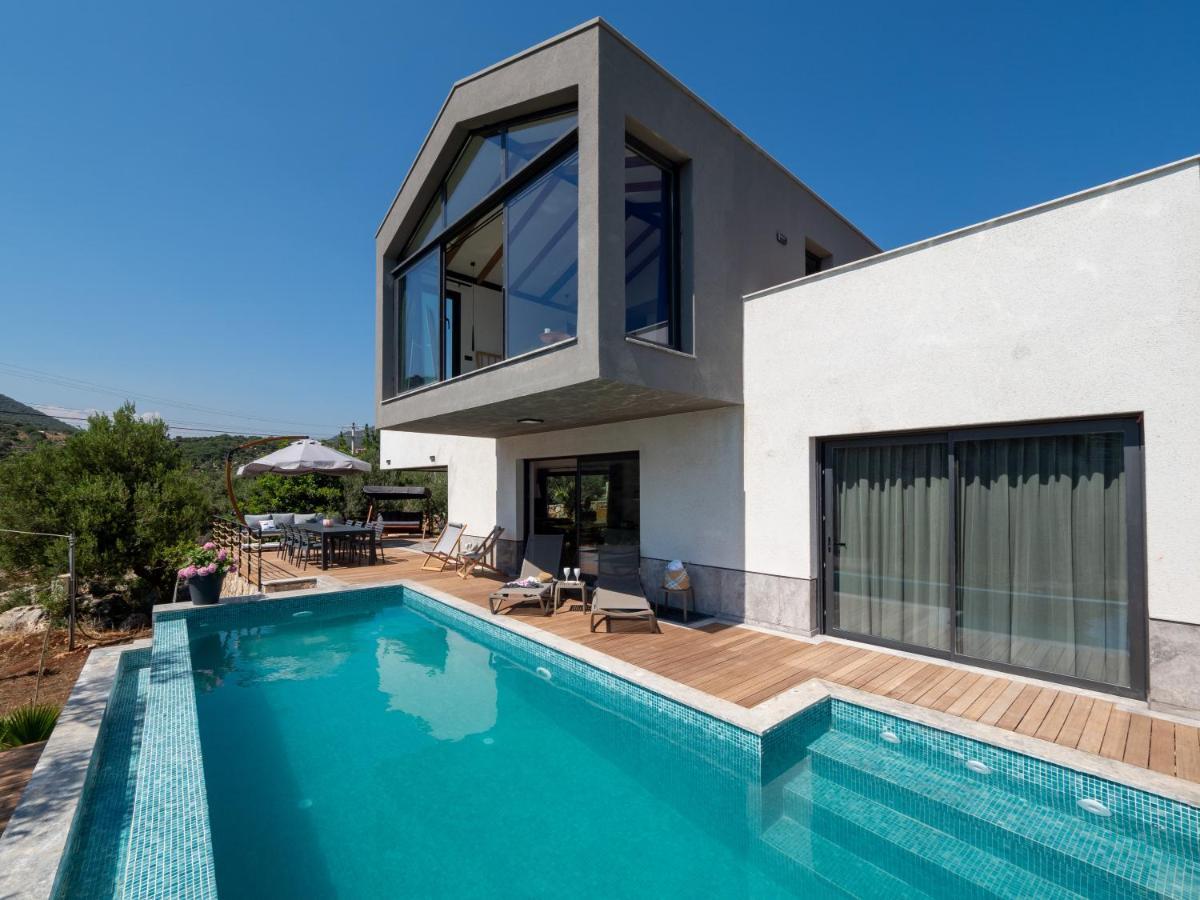 14 Premium Villas With Openair Restaurant&Tennis Court In Nature - Notos Club Kas Exterior photo