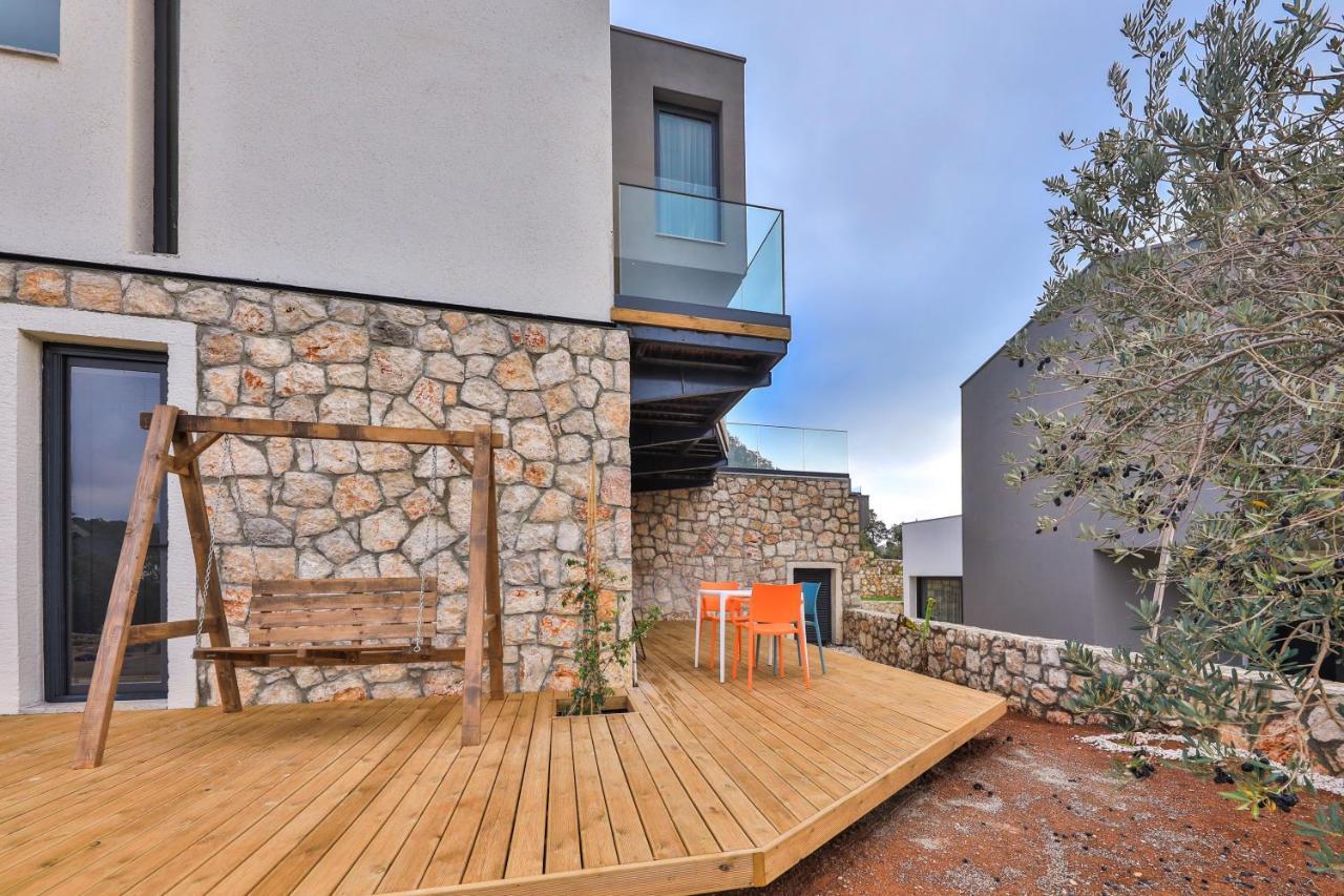 14 Premium Villas With Openair Restaurant&Tennis Court In Nature - Notos Club Kas Exterior photo